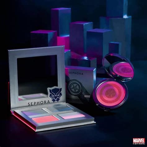 When Does The Sephora X Marvel Collection Come .